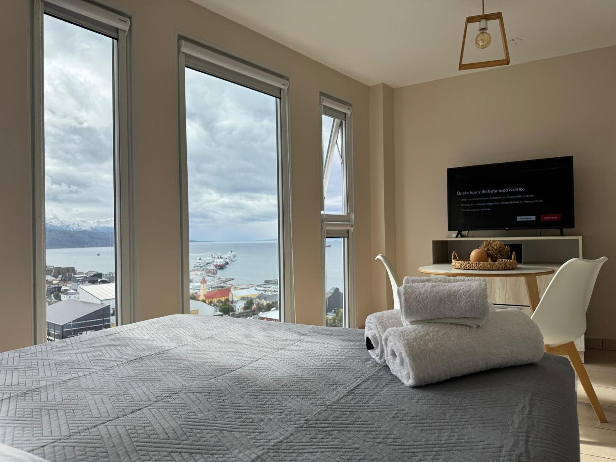 Infinity View Pent House II Apartment Ушуая Екстериор снимка